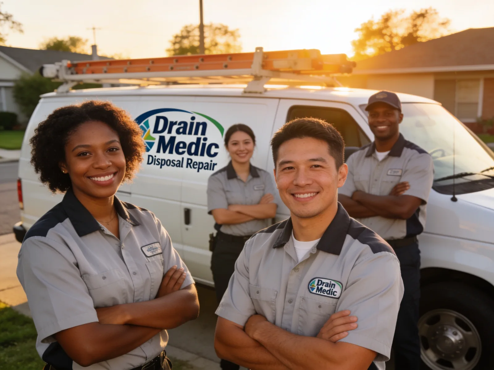 Garbage Disposal Repair company in Stevensville, MD
